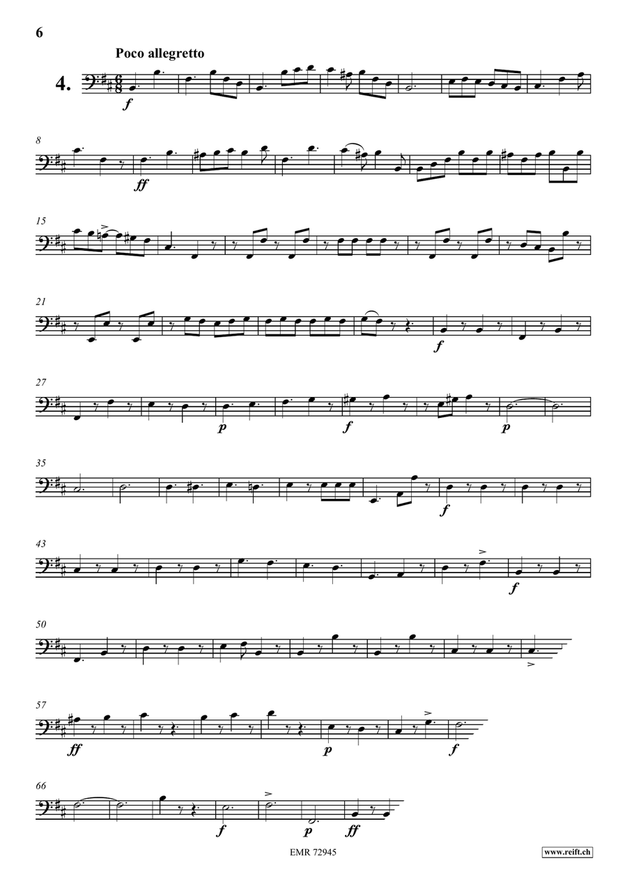 80 Studies Volume 1 80 Studies Volume 1 Cello scores gallery preview page 6