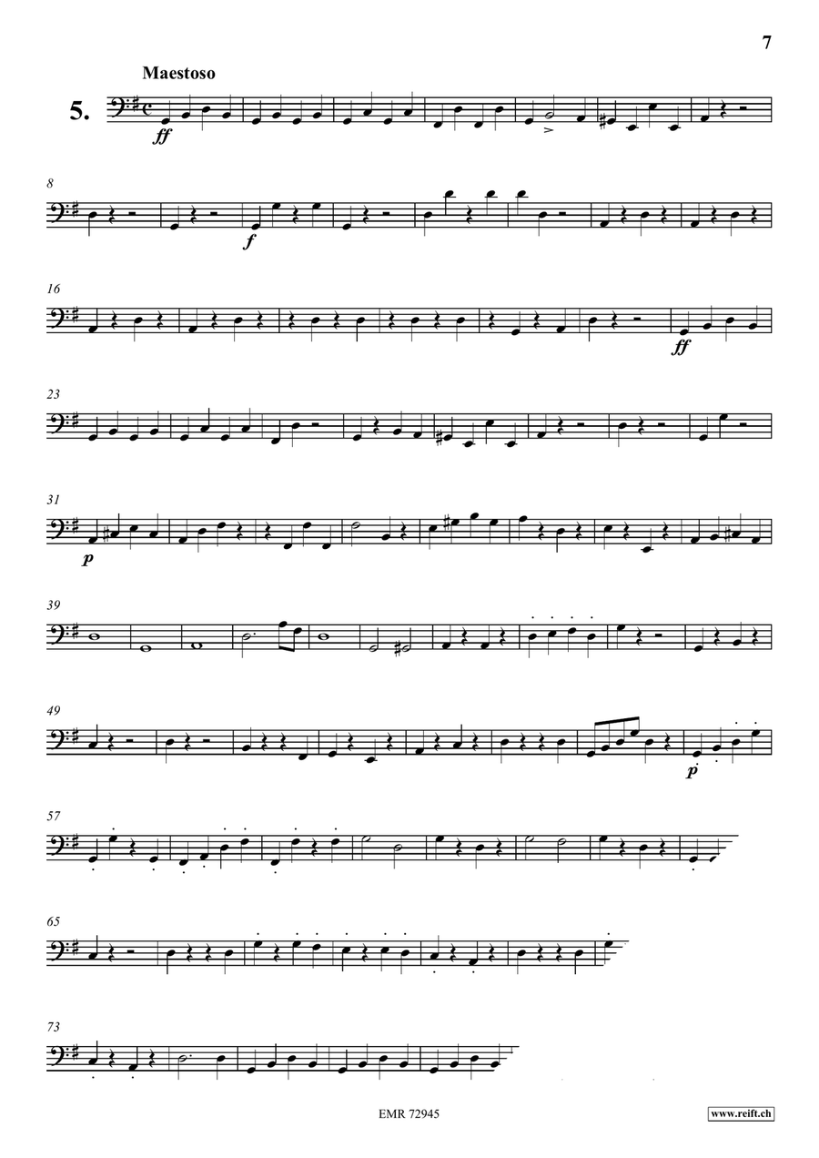 80 Studies Volume 1 80 Studies Volume 1 Cello scores gallery preview page 7