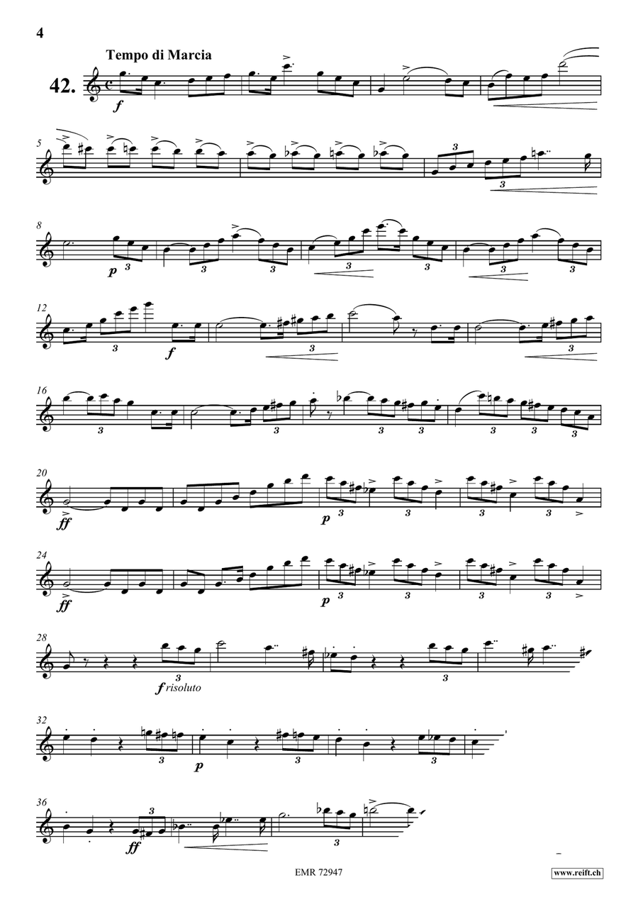 80 Studies Volume 2 80 Studies Volume 2 Piccolo scores gallery preview page 4