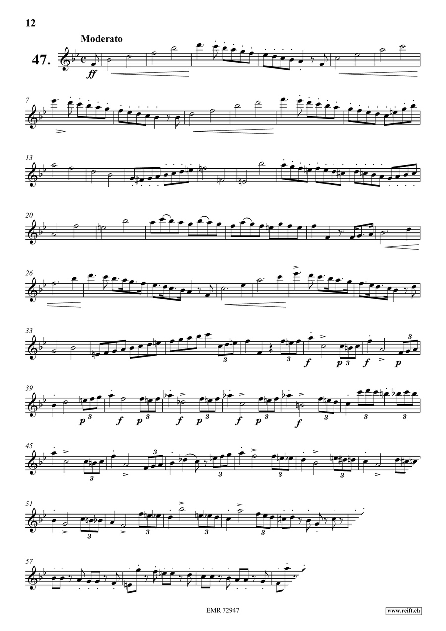 80 Studies Volume 2 80 Studies Volume 2 Piccolo scores gallery preview page 9