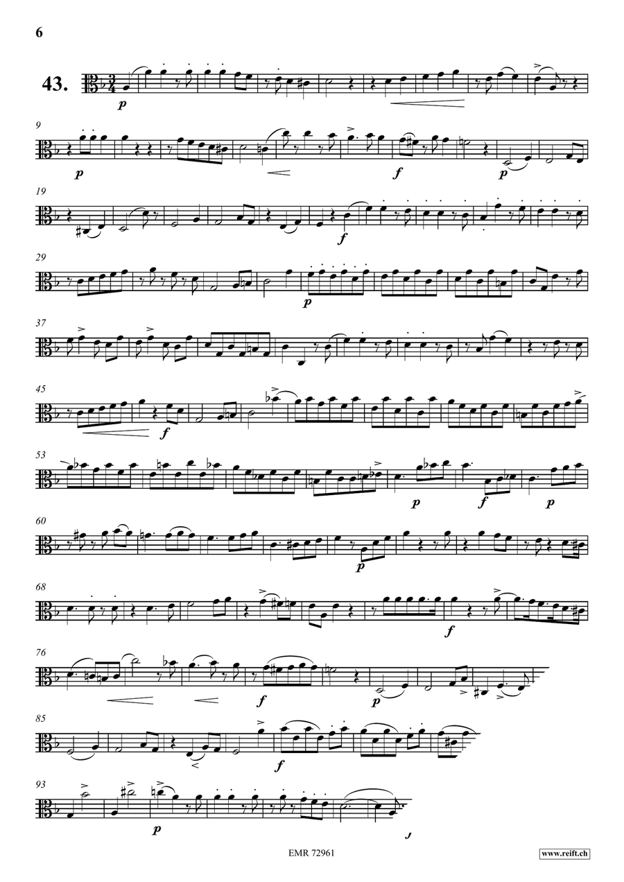 80 Studies Volume 2 80 Studies Volume 2 Trombone scores gallery preview page 5