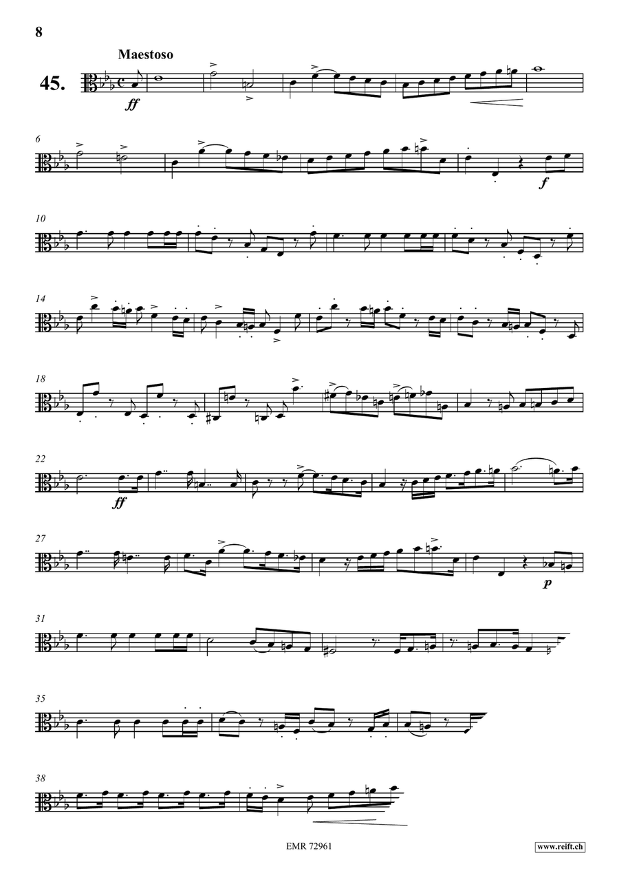 80 Studies Volume 2 80 Studies Volume 2 Trombone scores gallery preview page 7
