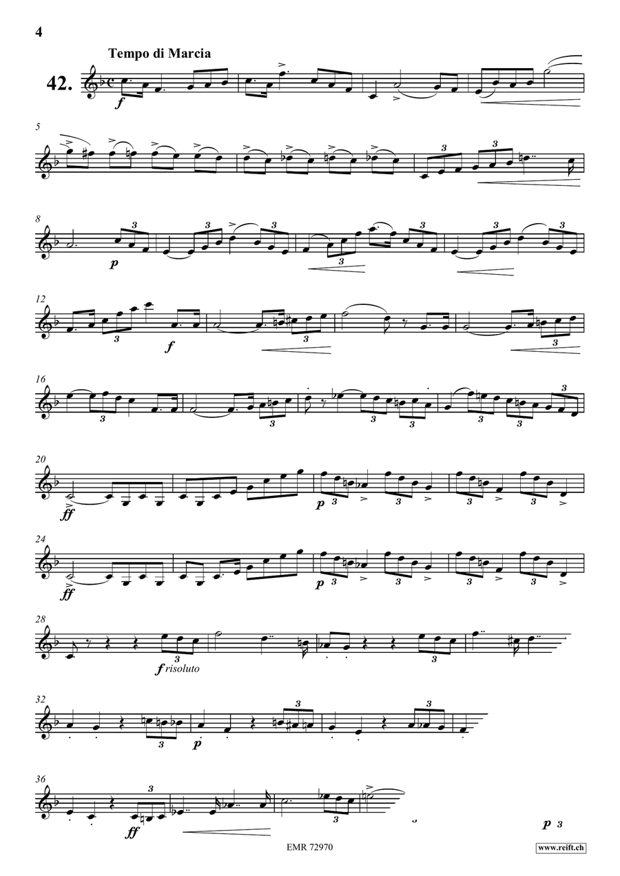 80 Studies Volume 2 80 Studies Volume 2 Score scores gallery preview page 4