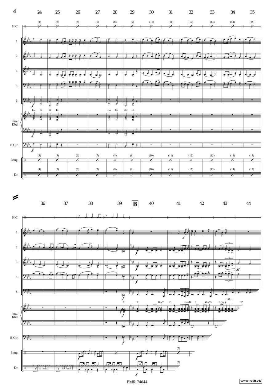 Salve Regina Coelitum Salve Regina Coelitum Score scores gallery preview page 4