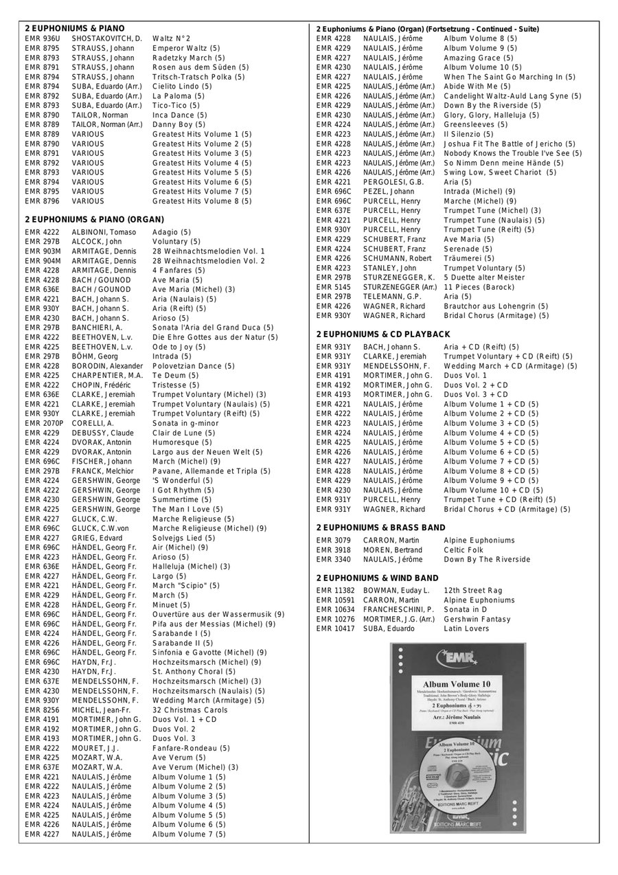 Salve Regina Coelitum Salve Regina Coelitum Euphonium Quartet scores gallery preview page 5