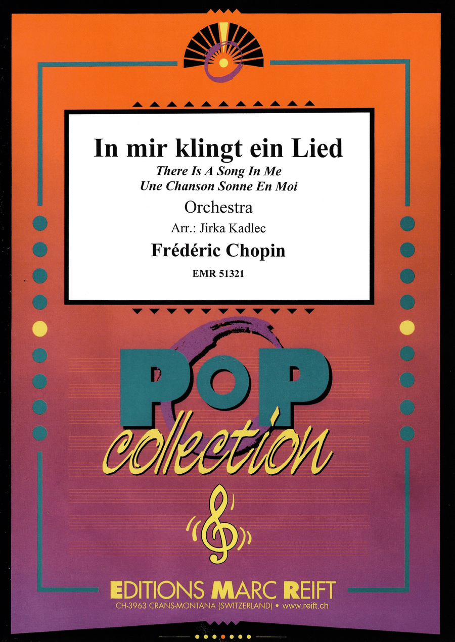 In mir klingt ein Lied In mir klingt ein Lied Orchestra scores gallery preview page 1