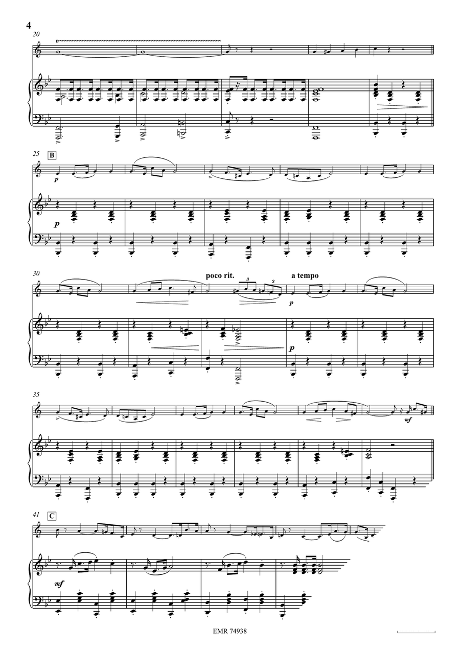 Jubilee March Jubilee March Piccolo Trumpet scores gallery preview page 5
