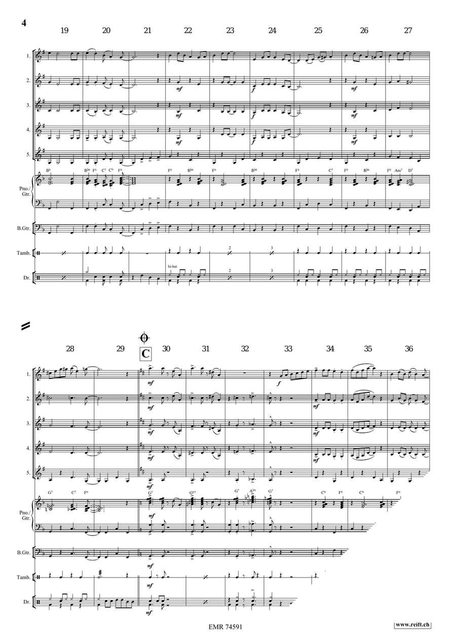 Lil' Liza Jane Lil' Liza Jane Cornet scores gallery preview page 4