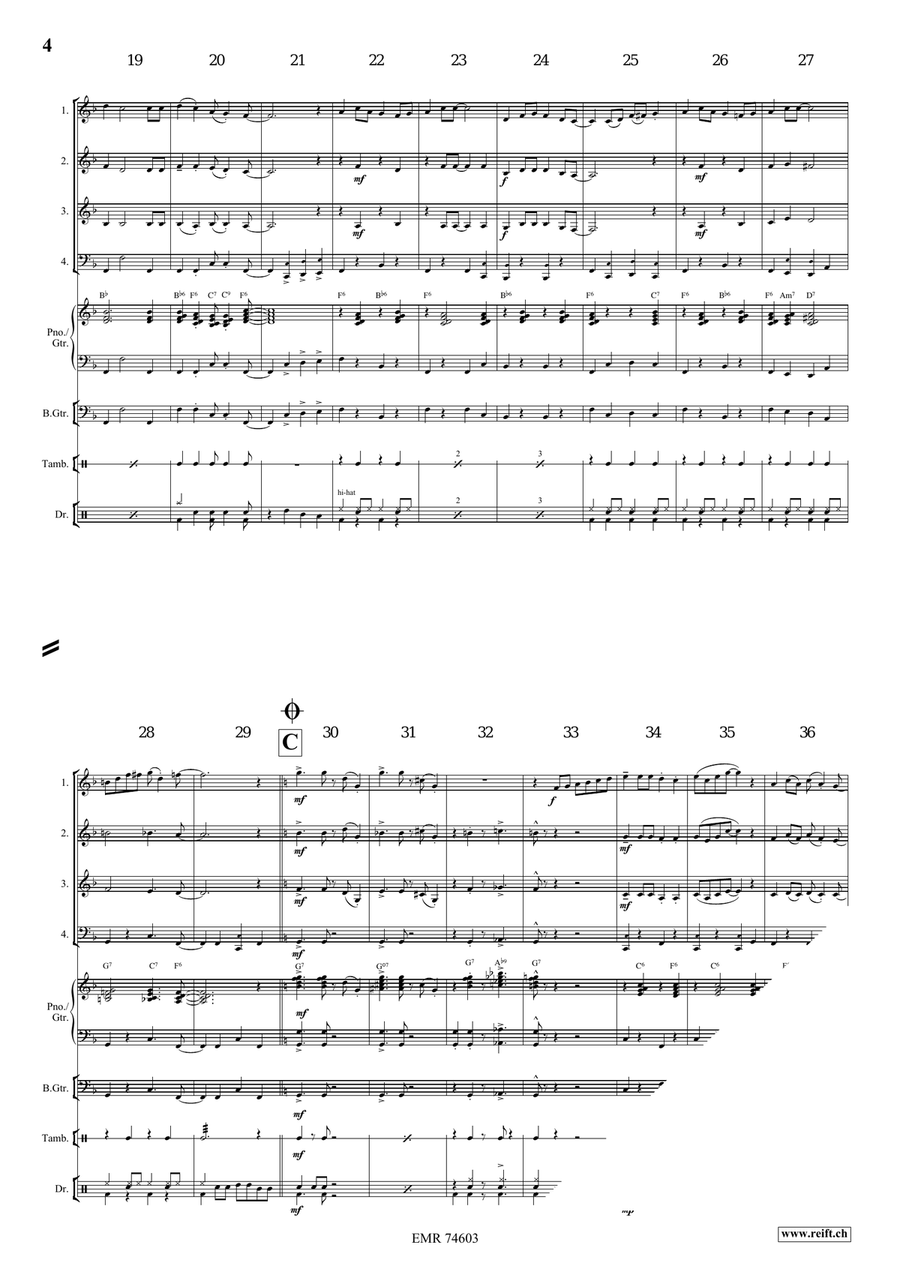 Lil' Liza Jane Lil' Liza Jane Score scores gallery preview page 4