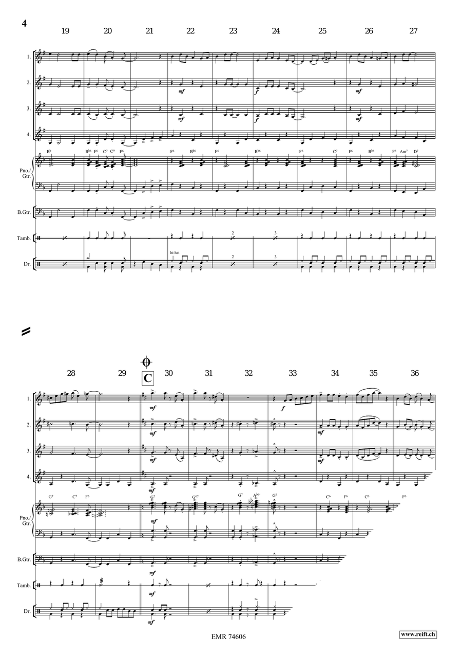 Lil' Liza Jane Lil' Liza Jane Cornet scores gallery preview page 4