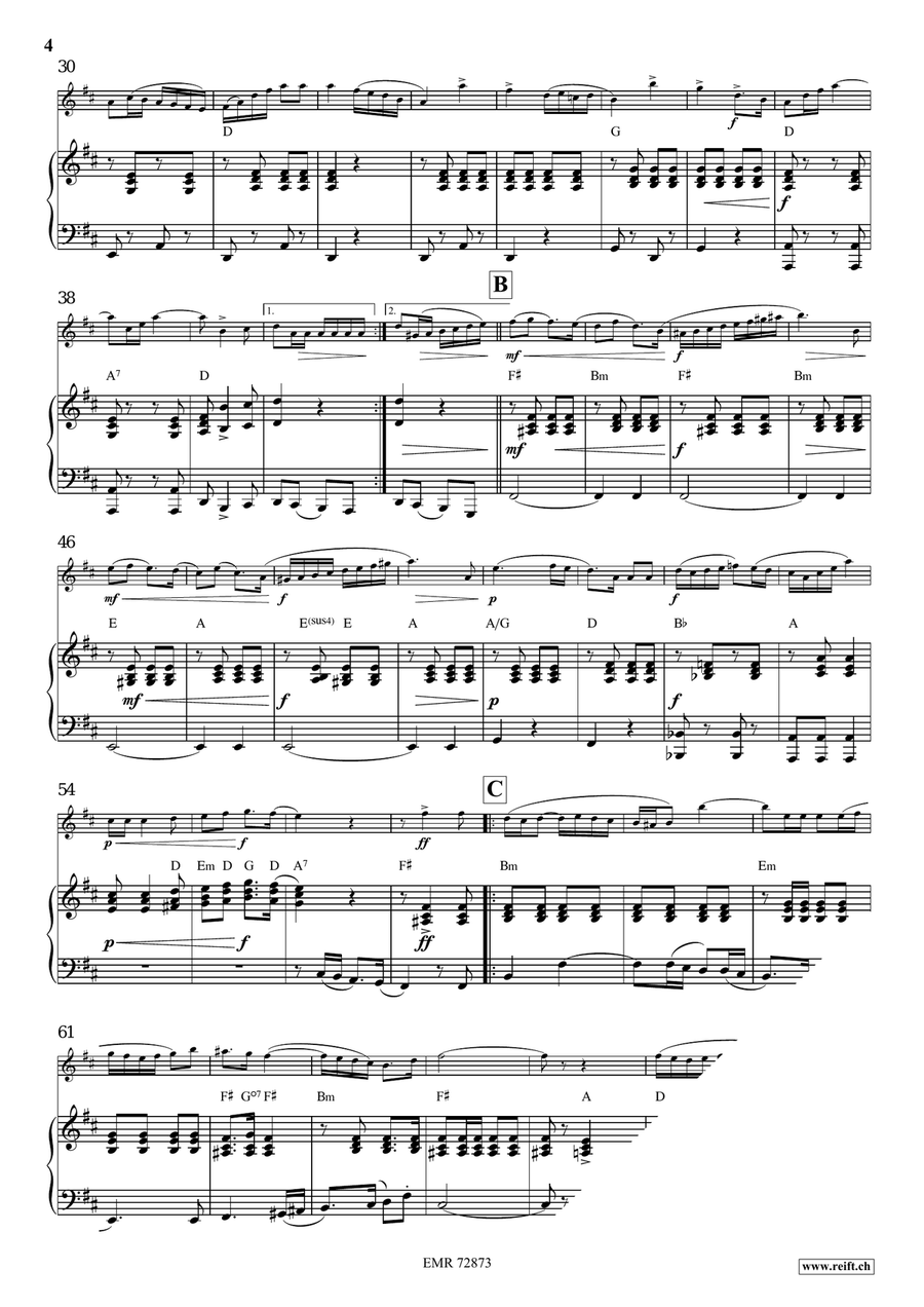The Knight Templar The Knight Templar Piano Accompaniment scores gallery preview page 5