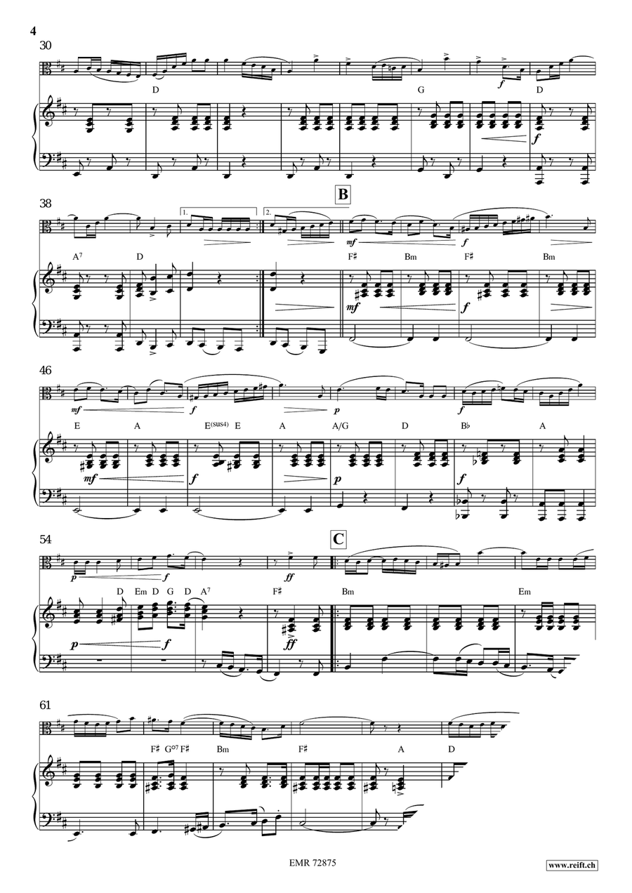 The Knight Templar The Knight Templar Piano Accompaniment scores gallery preview page 5