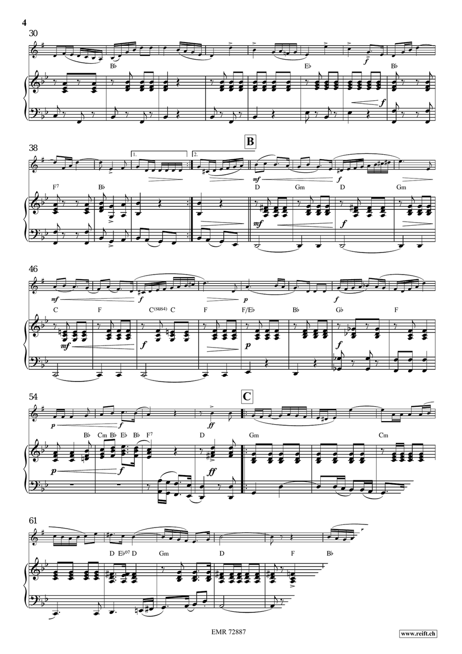 The Knight Templar The Knight Templar Cornet scores gallery preview page 5