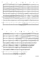 Sail Along Silvery Moon Woodwind Quintet scores gallery preview page 4