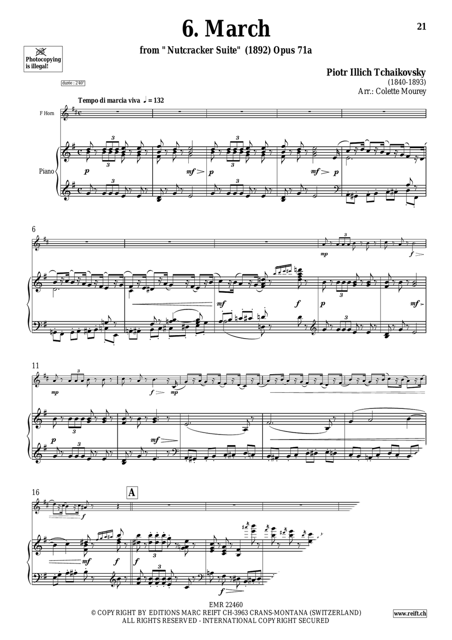 20 Greatest Marches 20 Greatest Marches Piano Accompaniment scores gallery preview page 8