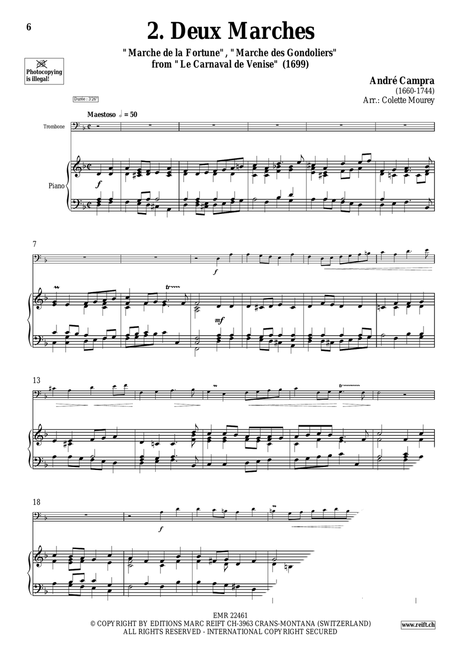 20 Greatest Marches 20 Greatest Marches Piano Accompaniment scores gallery preview page 4