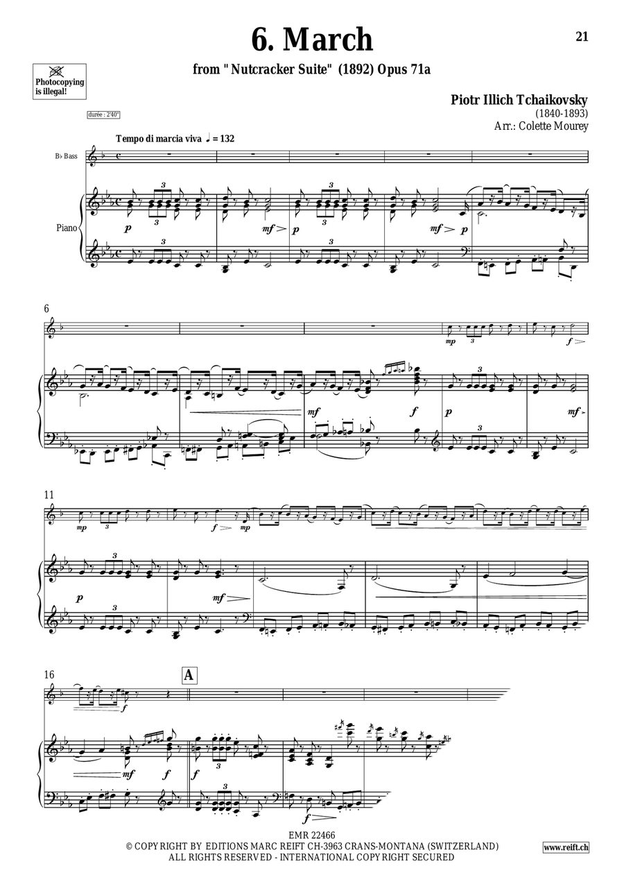 20 Greatest Marches 20 Greatest Marches Piano Accompaniment scores gallery preview page 8
