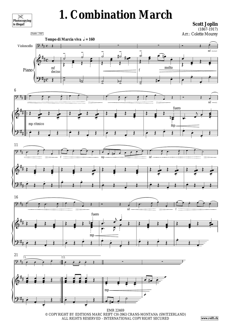 20 Greatest Marches 20 Greatest Marches Piano Accompaniment scores gallery preview page 3