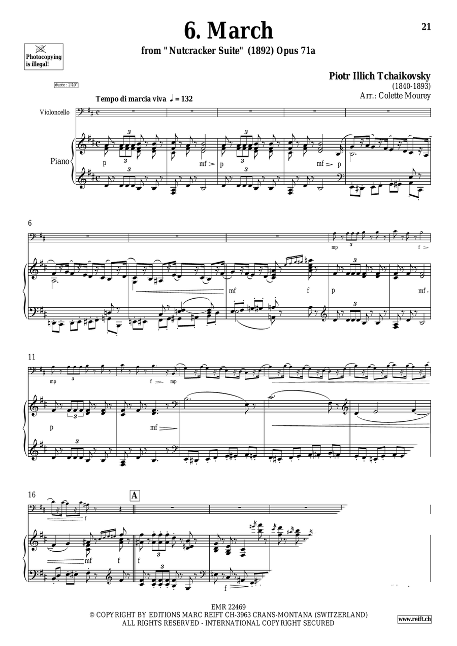 20 Greatest Marches 20 Greatest Marches Piano Accompaniment scores gallery preview page 8
