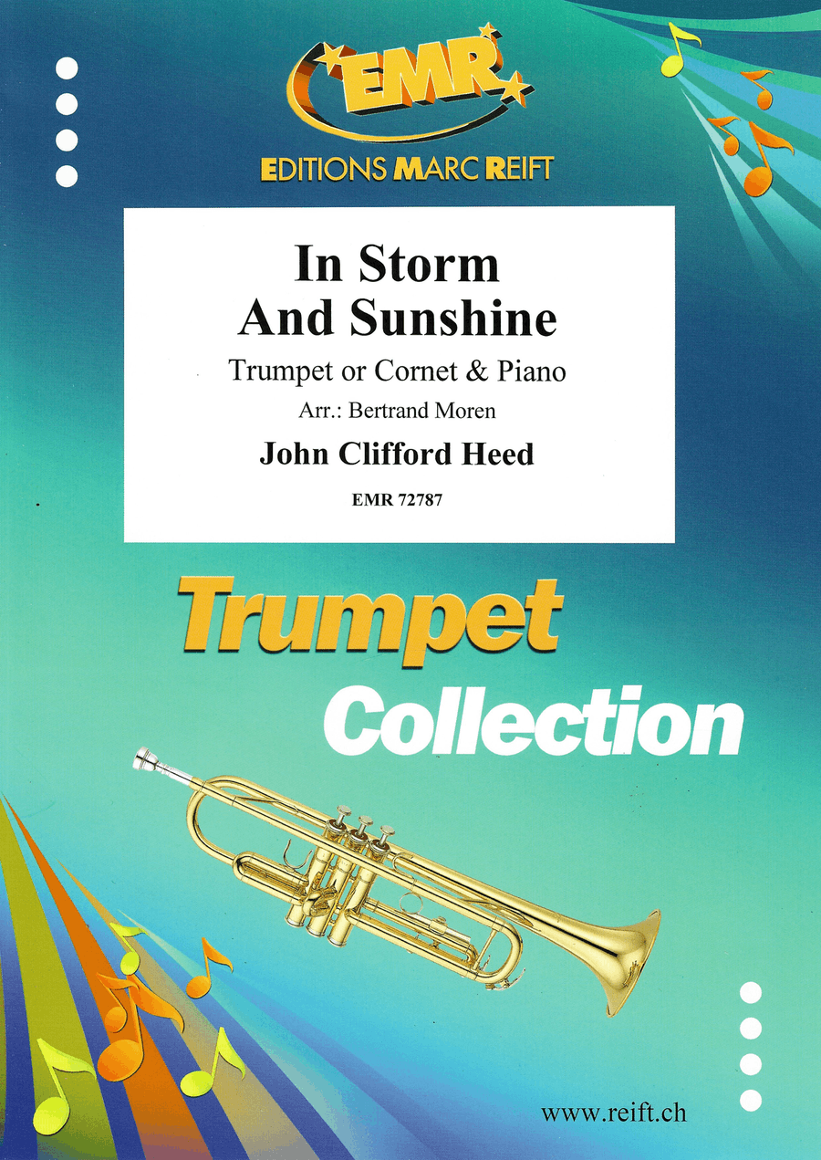 In Storm And Sunshine In Storm And Sunshine Cornet scores gallery preview page 1