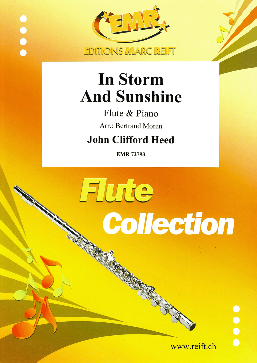 In Storm And Sunshine In Storm And Sunshine Flute Solo scores gallery preview page 1