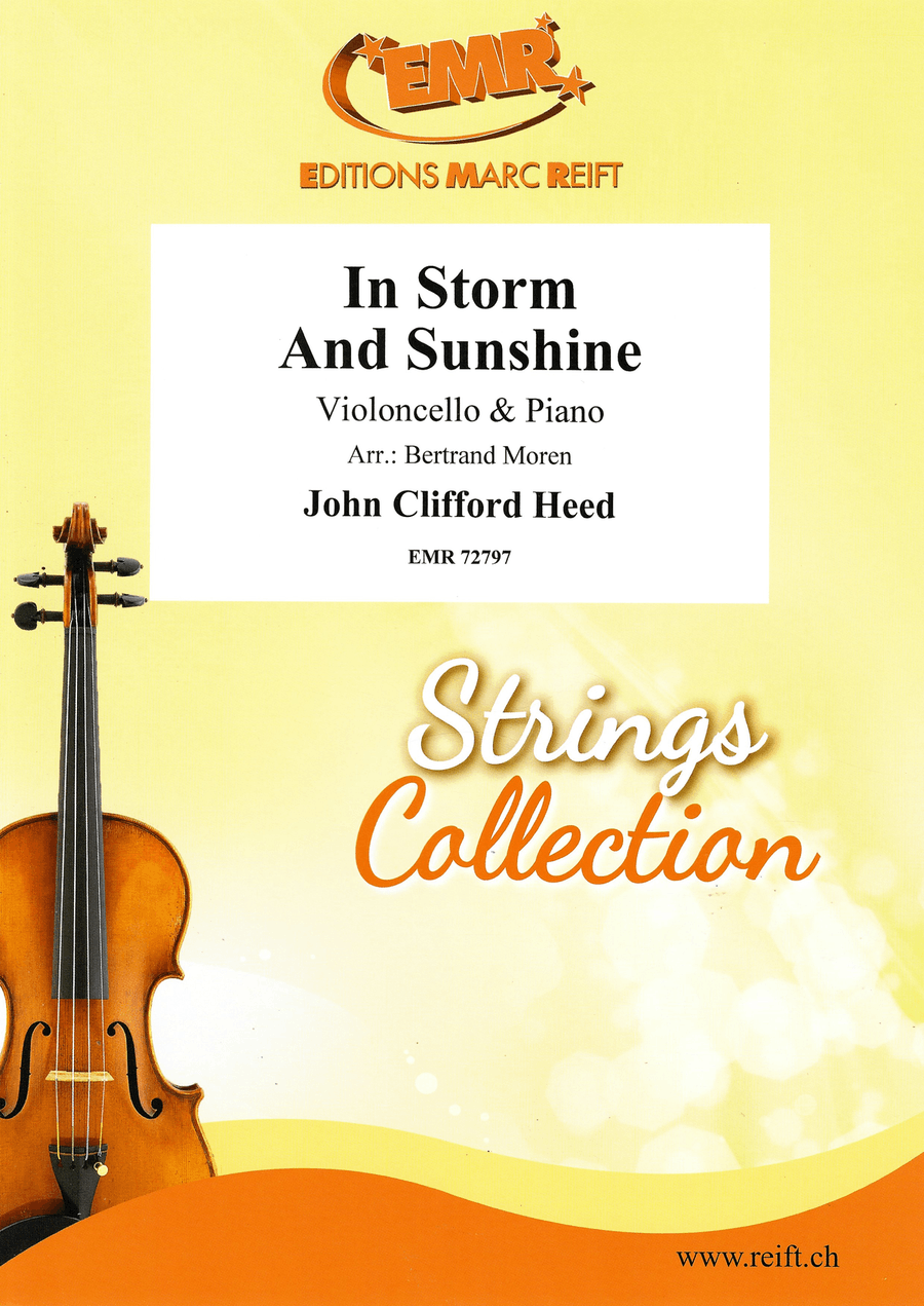 In Storm And Sunshine In Storm And Sunshine Piano Accompaniment scores gallery preview page 1