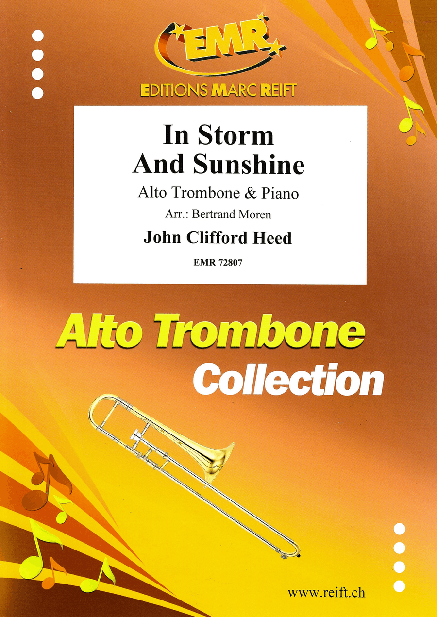In Storm And Sunshine In Storm And Sunshine Piano Accompaniment scores gallery preview page 1