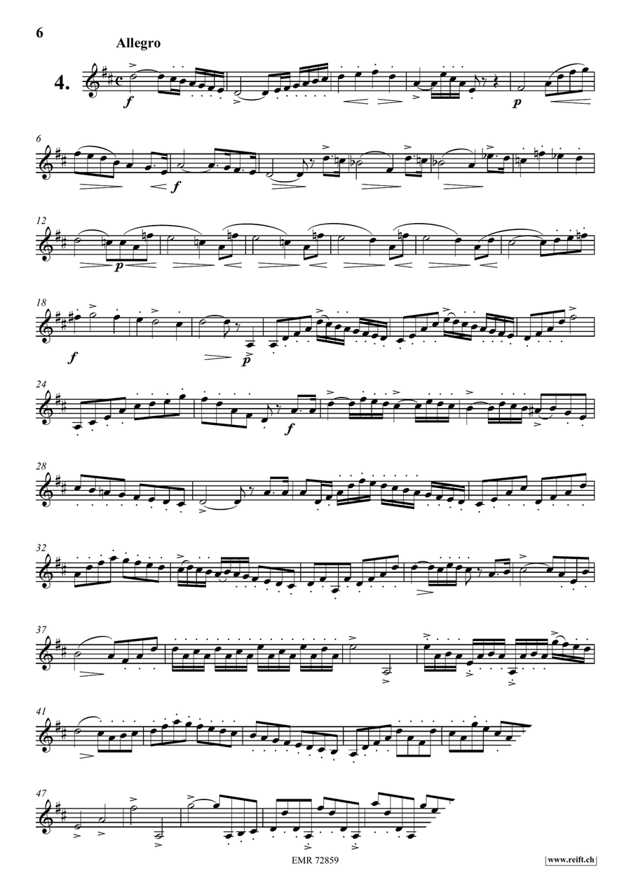 10 Caprices 10 Caprices Score scores gallery preview page 6