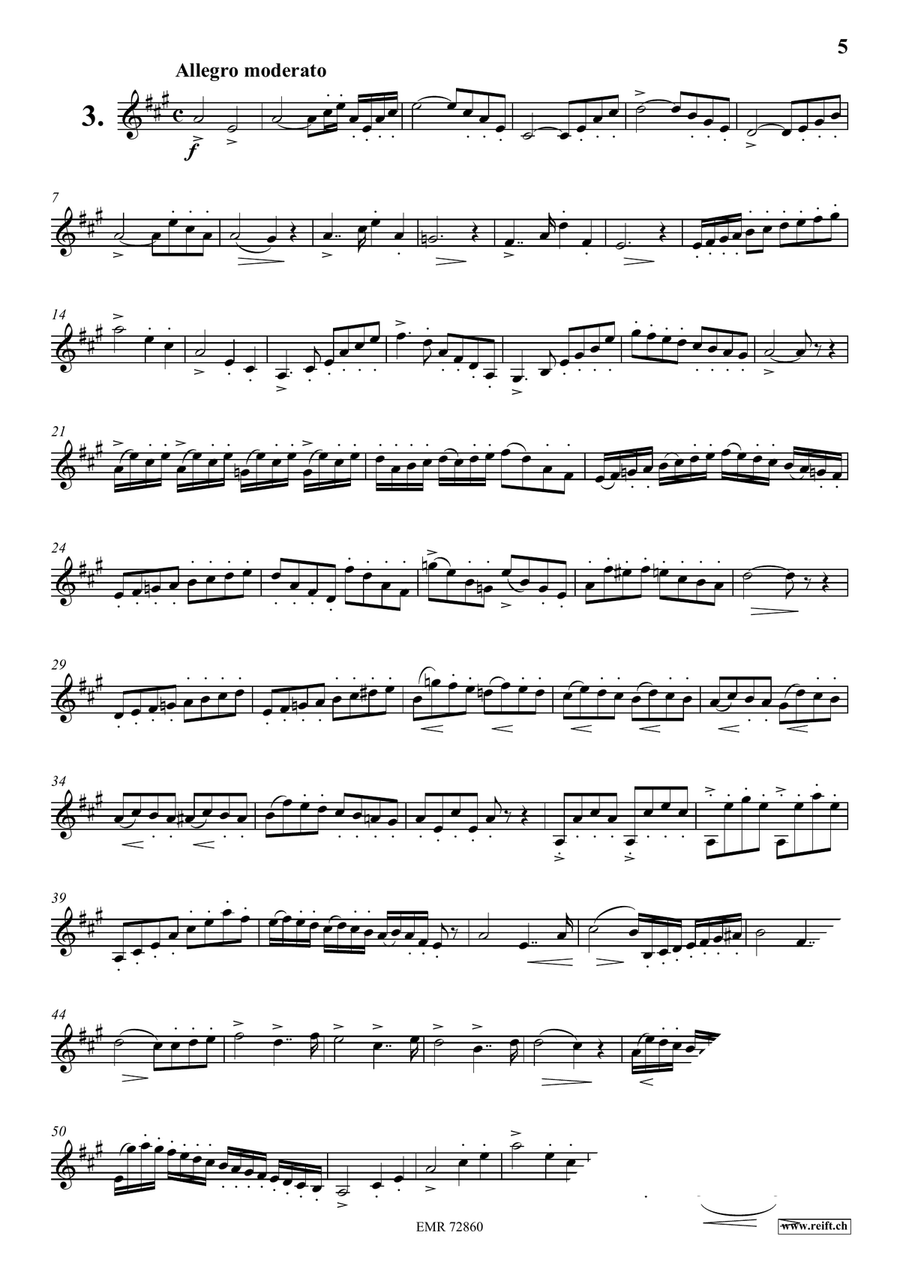 10 Caprices 10 Caprices Score scores gallery preview page 5