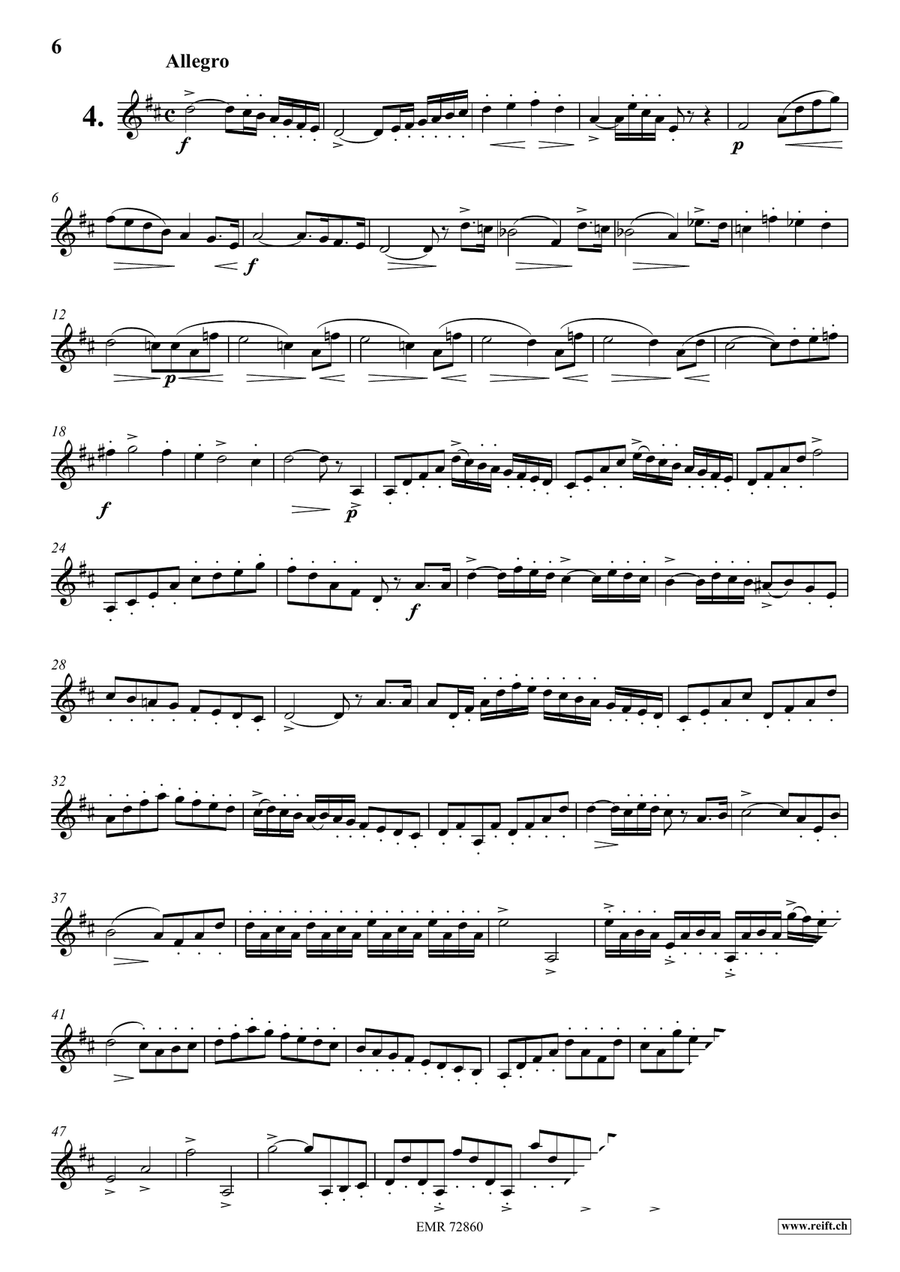10 Caprices 10 Caprices Score scores gallery preview page 6