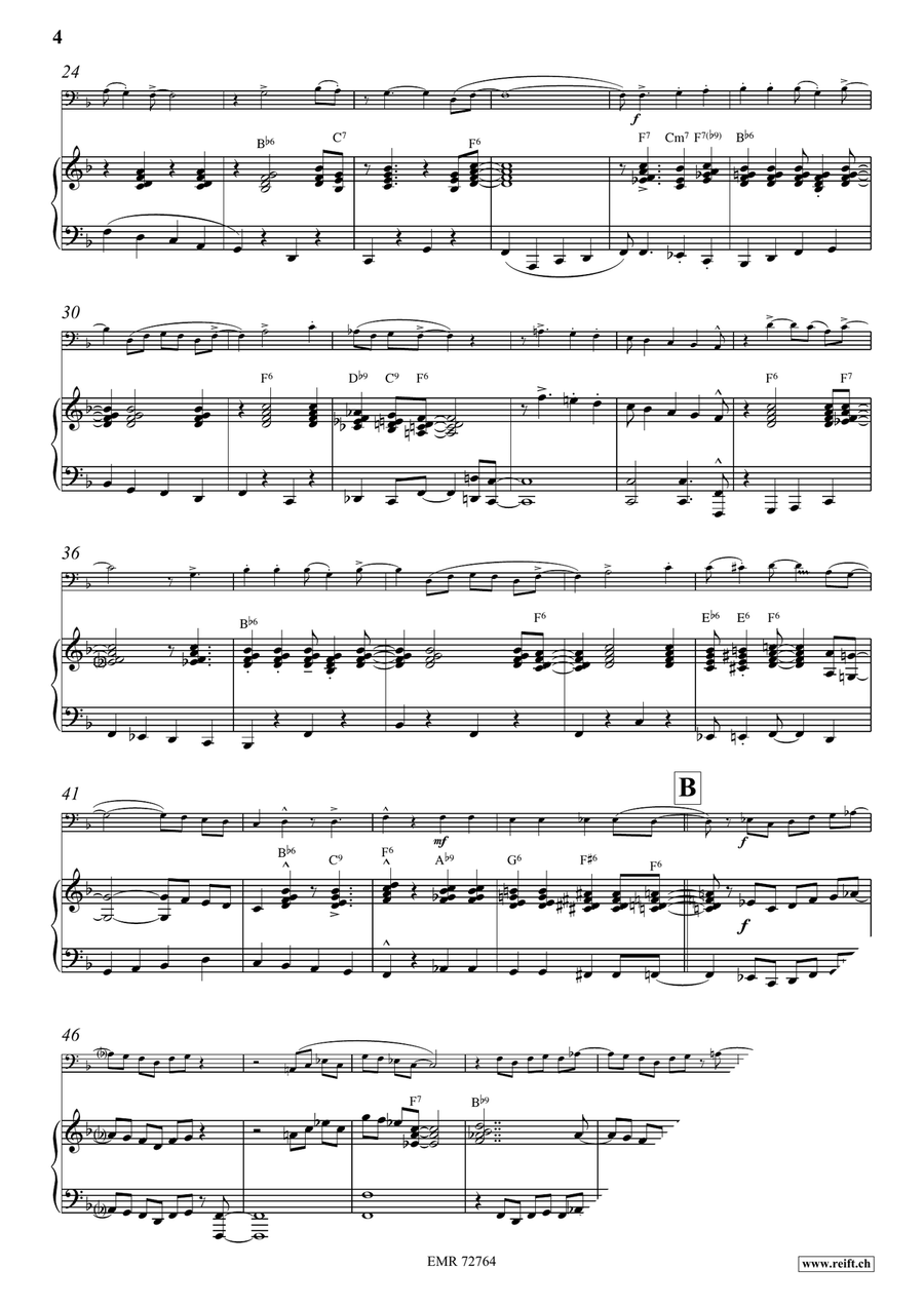 Down By The Riverside Down By The Riverside Piano Accompaniment scores gallery preview page 5