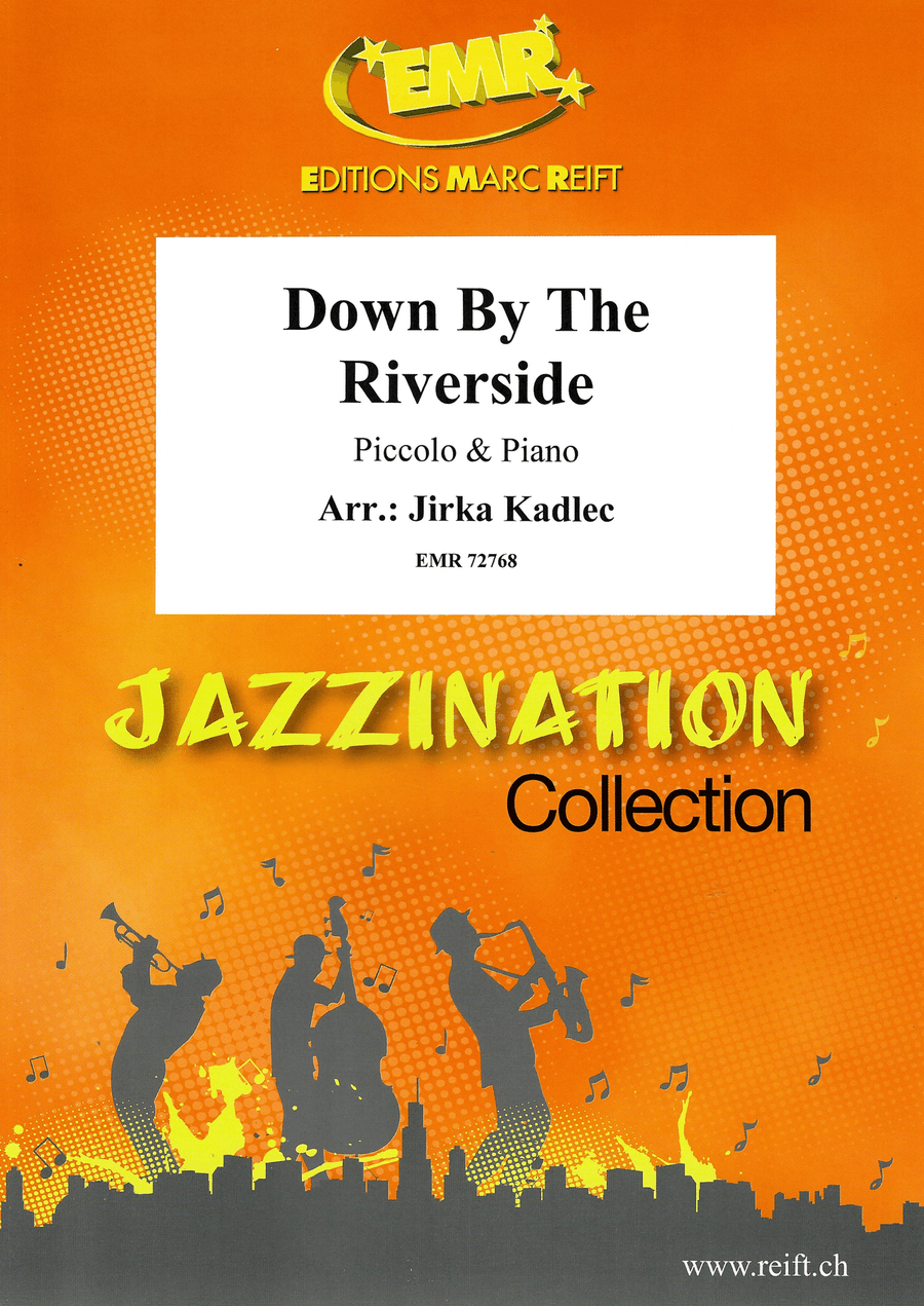 Down By The Riverside Down By The Riverside Piccolo scores gallery preview page 1