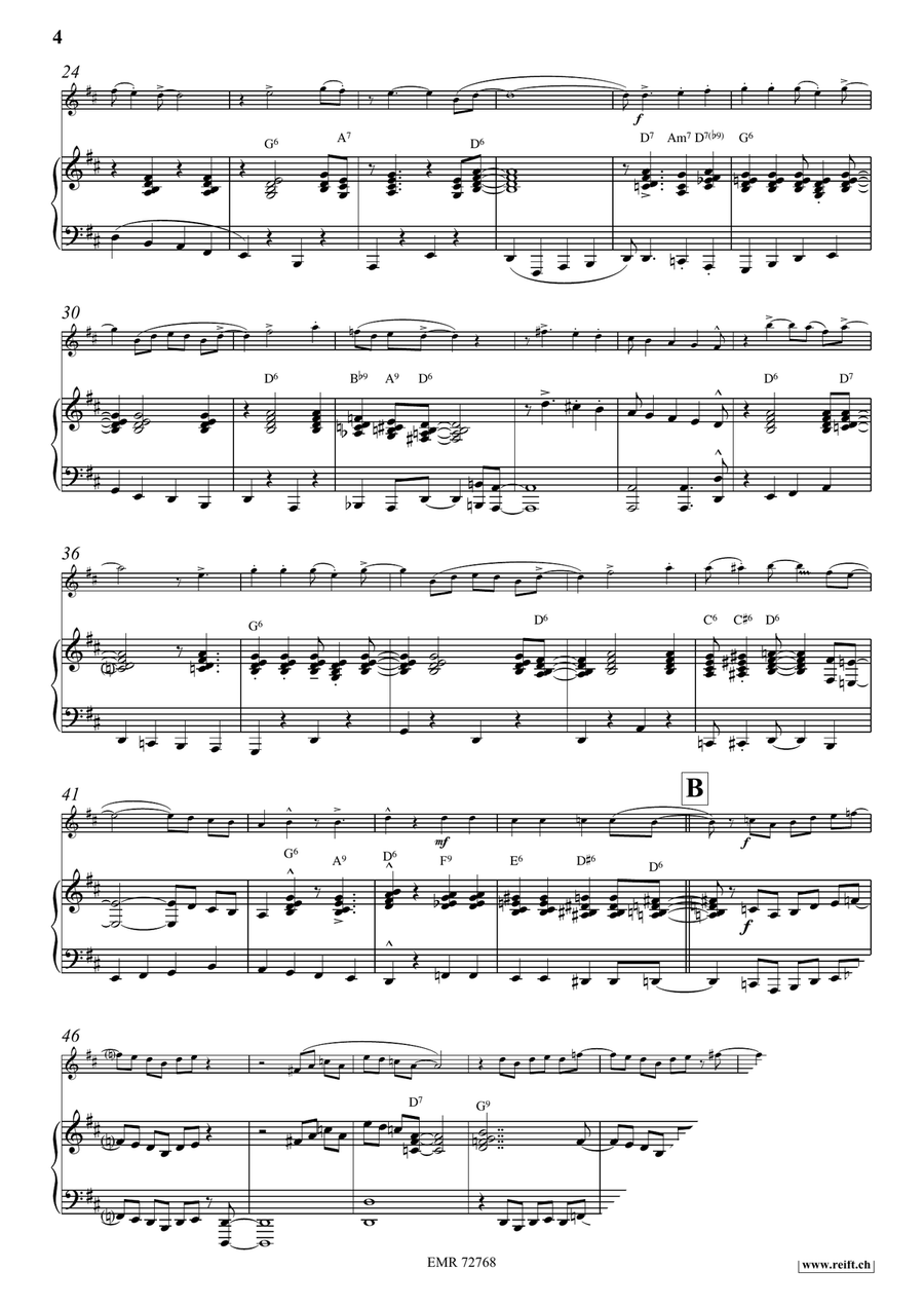 Down By The Riverside Down By The Riverside Piccolo scores gallery preview page 5