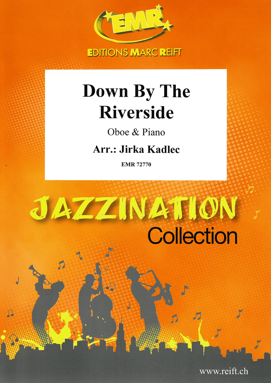 Down By The Riverside Down By The Riverside Piano Accompaniment scores gallery preview page 1