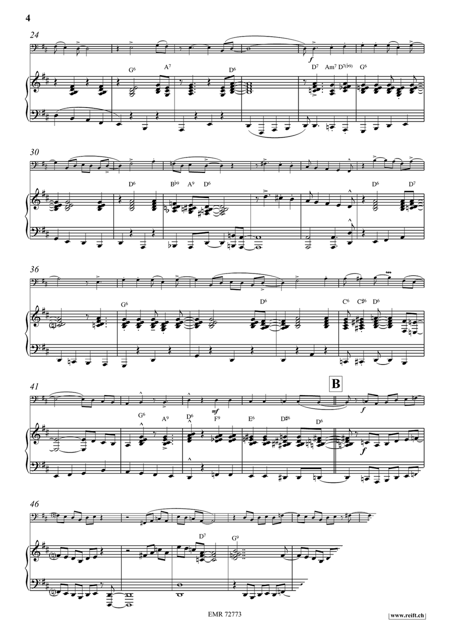 Down By The Riverside Down By The Riverside Piano Accompaniment scores gallery preview page 5