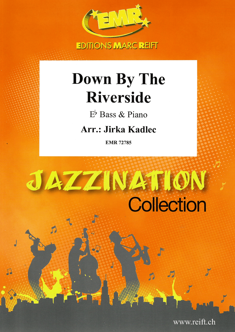 Down By The Riverside Down By The Riverside Voice Solo scores gallery preview page 1