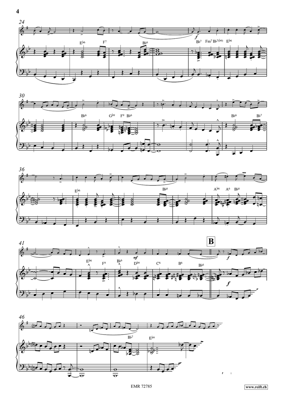 Down By The Riverside Down By The Riverside Voice Solo scores gallery preview page 5