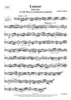Louxor Tuba scores gallery preview page 4