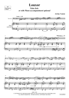 Louxor Tuba scores gallery preview page 5