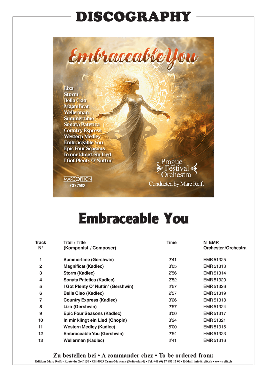 Epic Four Seasons Epic Four Seasons Orchestra scores gallery preview page 3