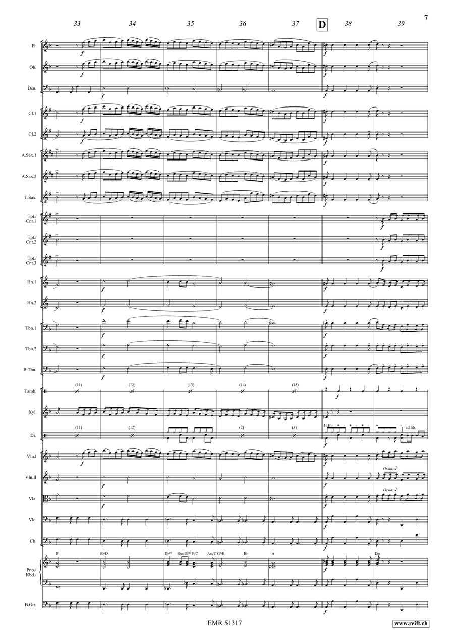 Epic Four Seasons Epic Four Seasons Orchestra scores gallery preview page 9