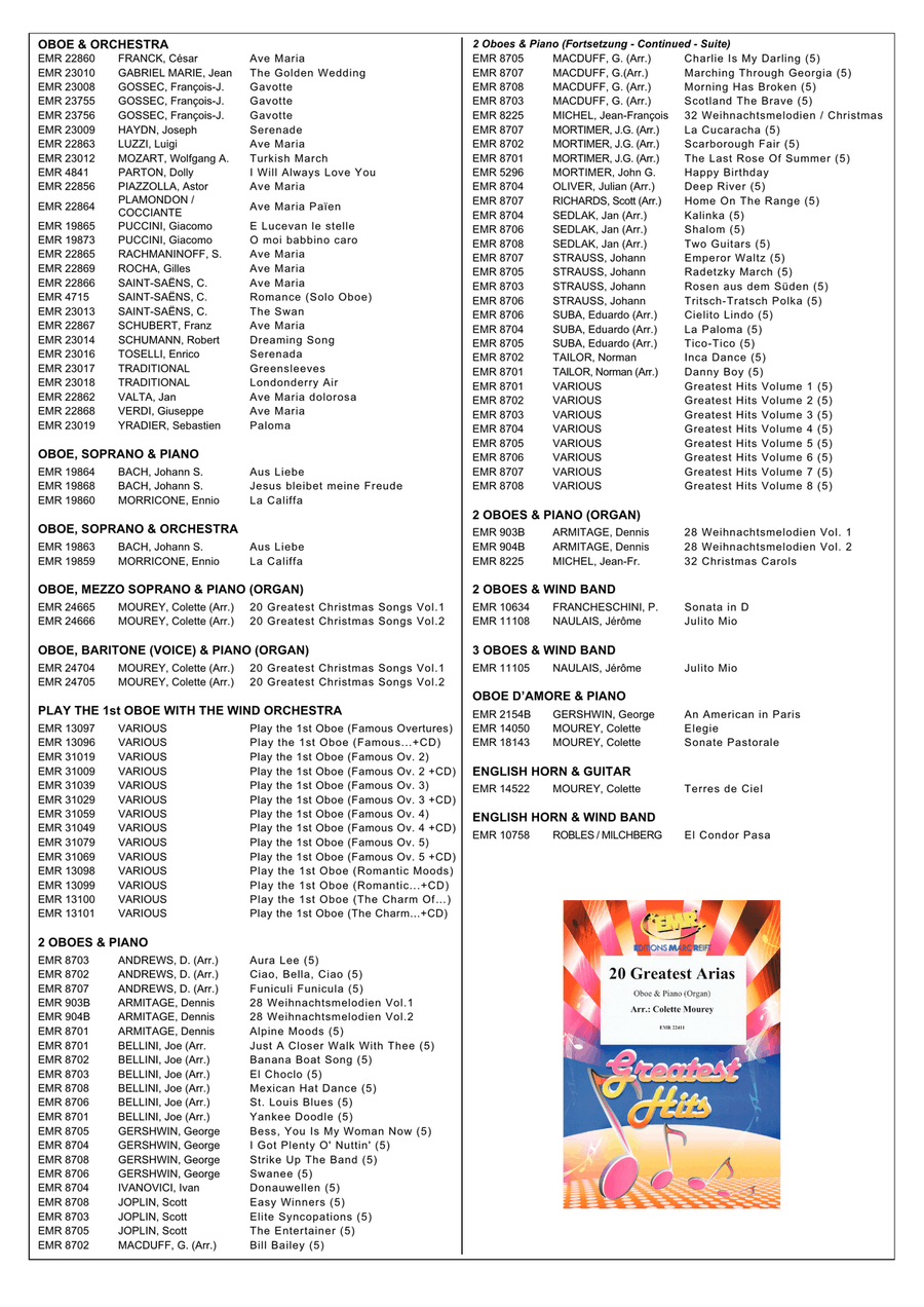 Alle Voci Del Bronzo Guerriero Organ scores gallery preview page 5