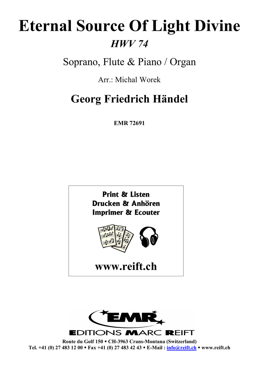 Eternal Source Of Light Divine Flute scores gallery preview page 2