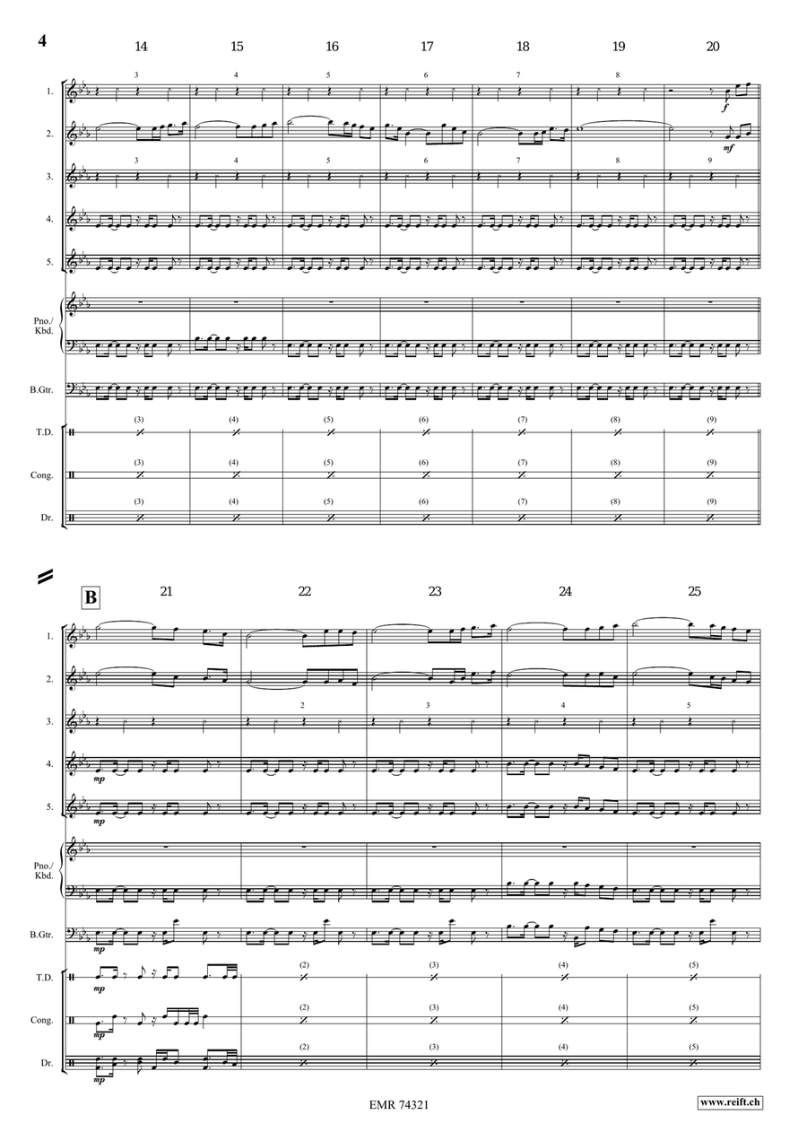 When The Pipers Plays When The Pipers Plays Flute scores gallery preview page 4