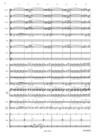 Sail Along Silvery Moon Big Band scores gallery preview page 5