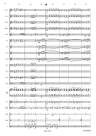 Sail Along Silvery Moon Big Band scores gallery preview page 7