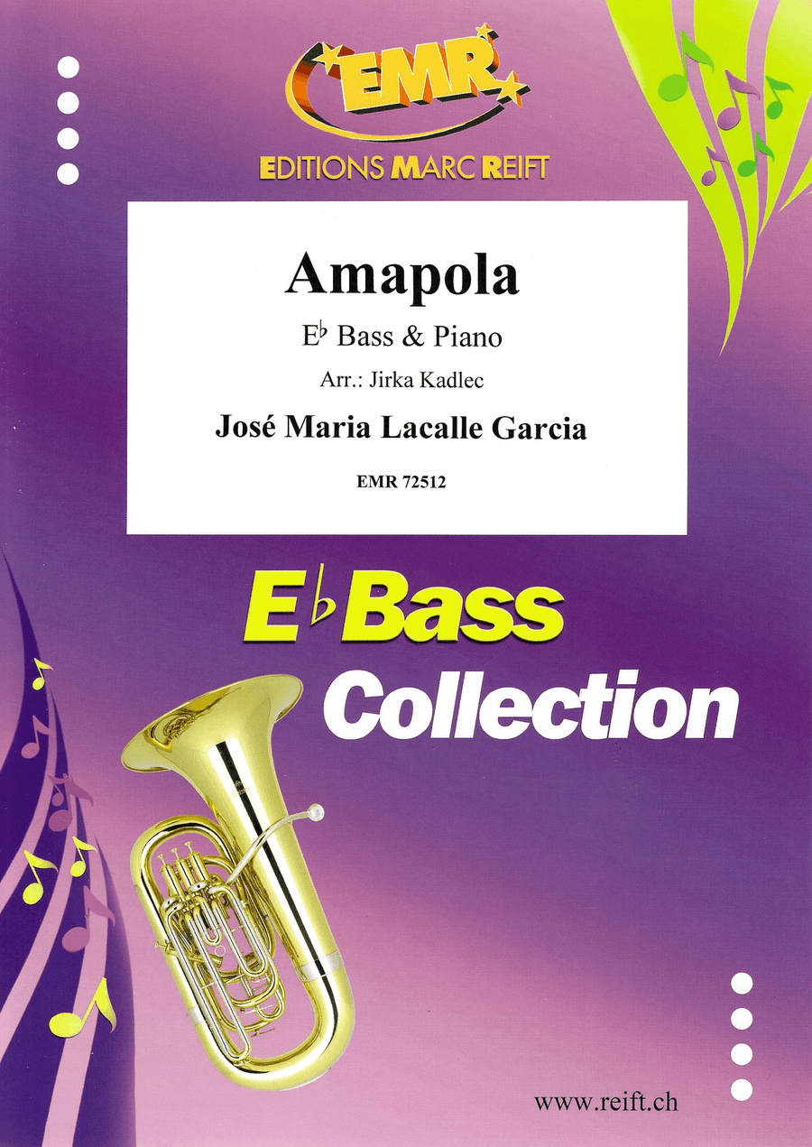 Amapola Amapola Voice Solo scores gallery preview page 1