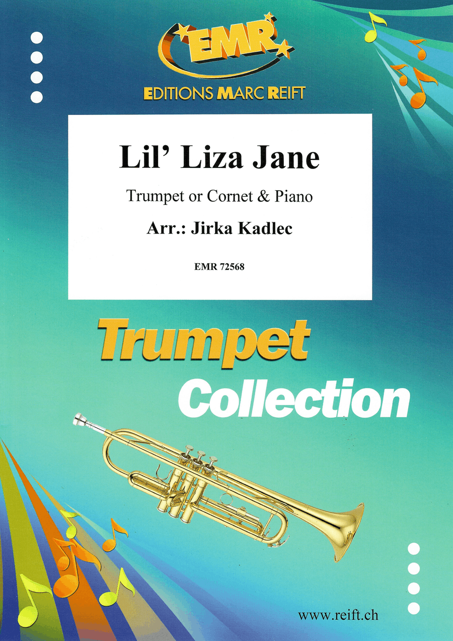 Lil' Liza Jane Lil' Liza Jane Cornet scores gallery preview page 1