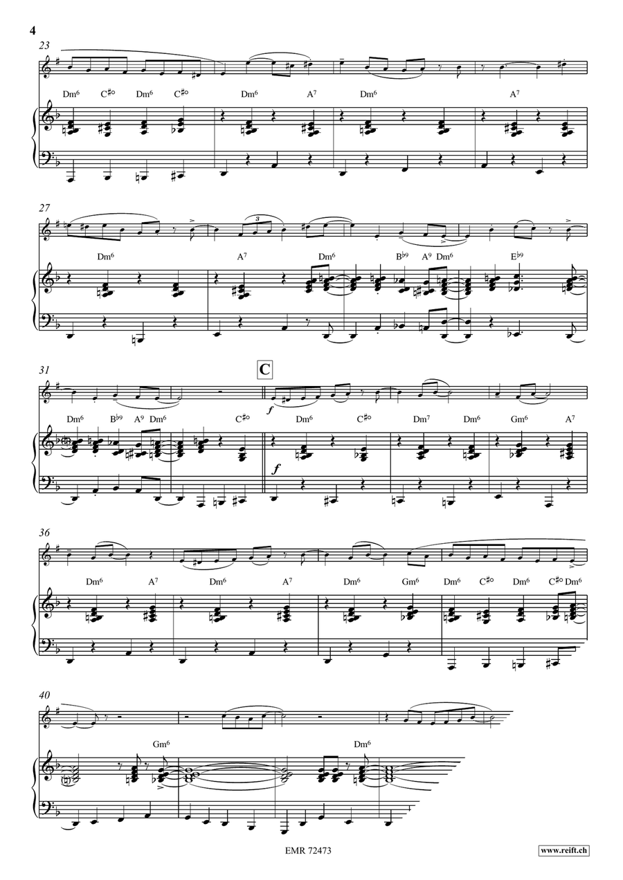 Joshua Fit The Battle Of Jericho Voice Solo scores gallery preview page 5