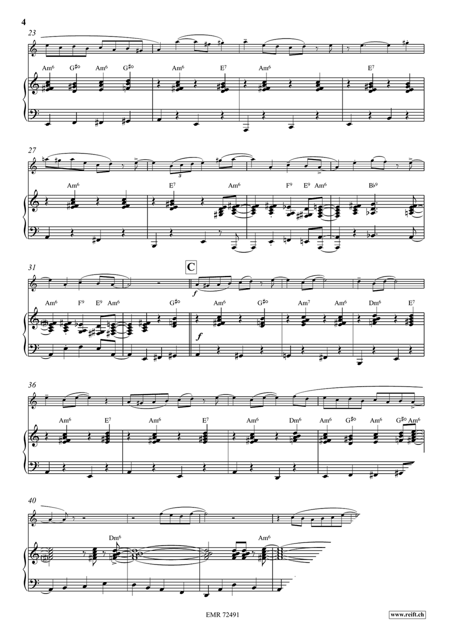 Joshua Fit The Battle Of Jericho Piano Accompaniment scores gallery preview page 5
